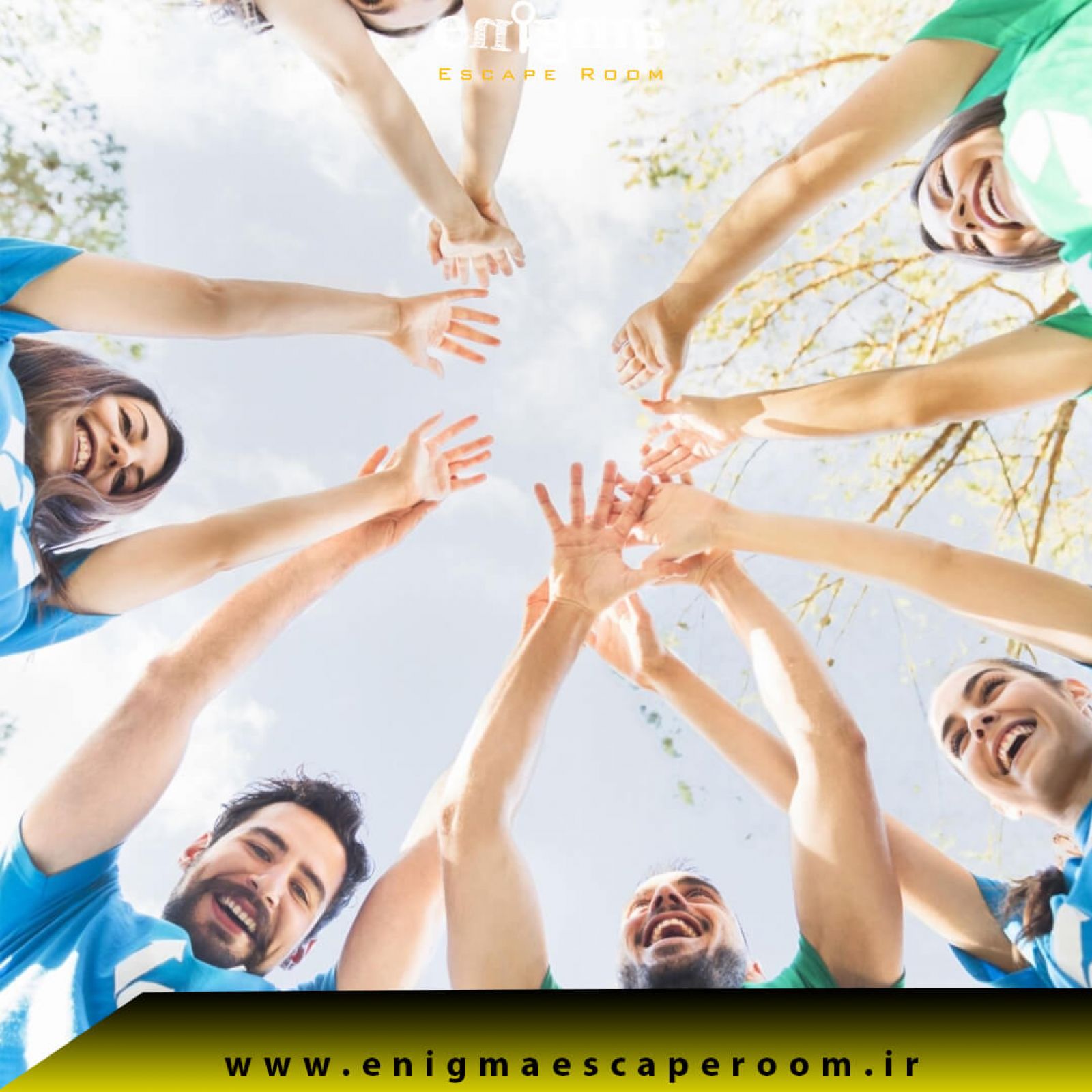 بازی‌های تیمی